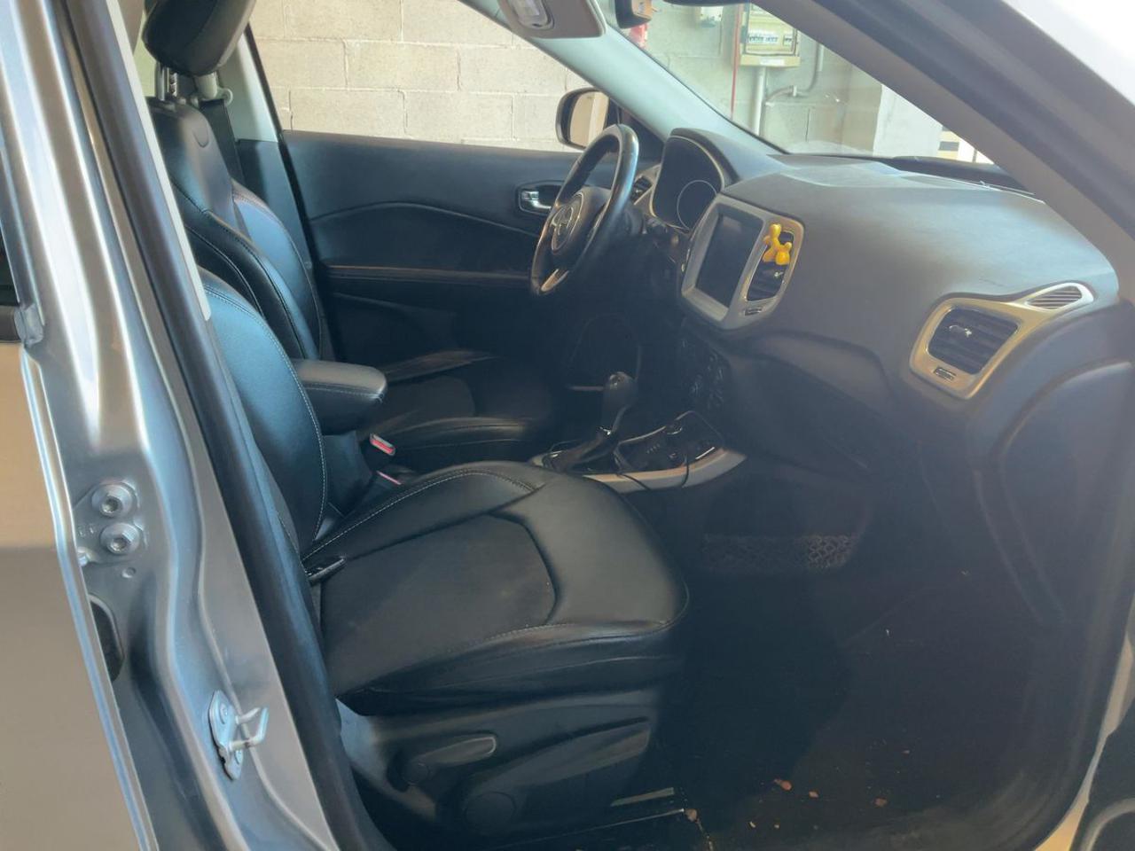 JEEP Compass 2.0 Multijet II 4WD Longitude CAMBIO AUTOMATICO - 12
