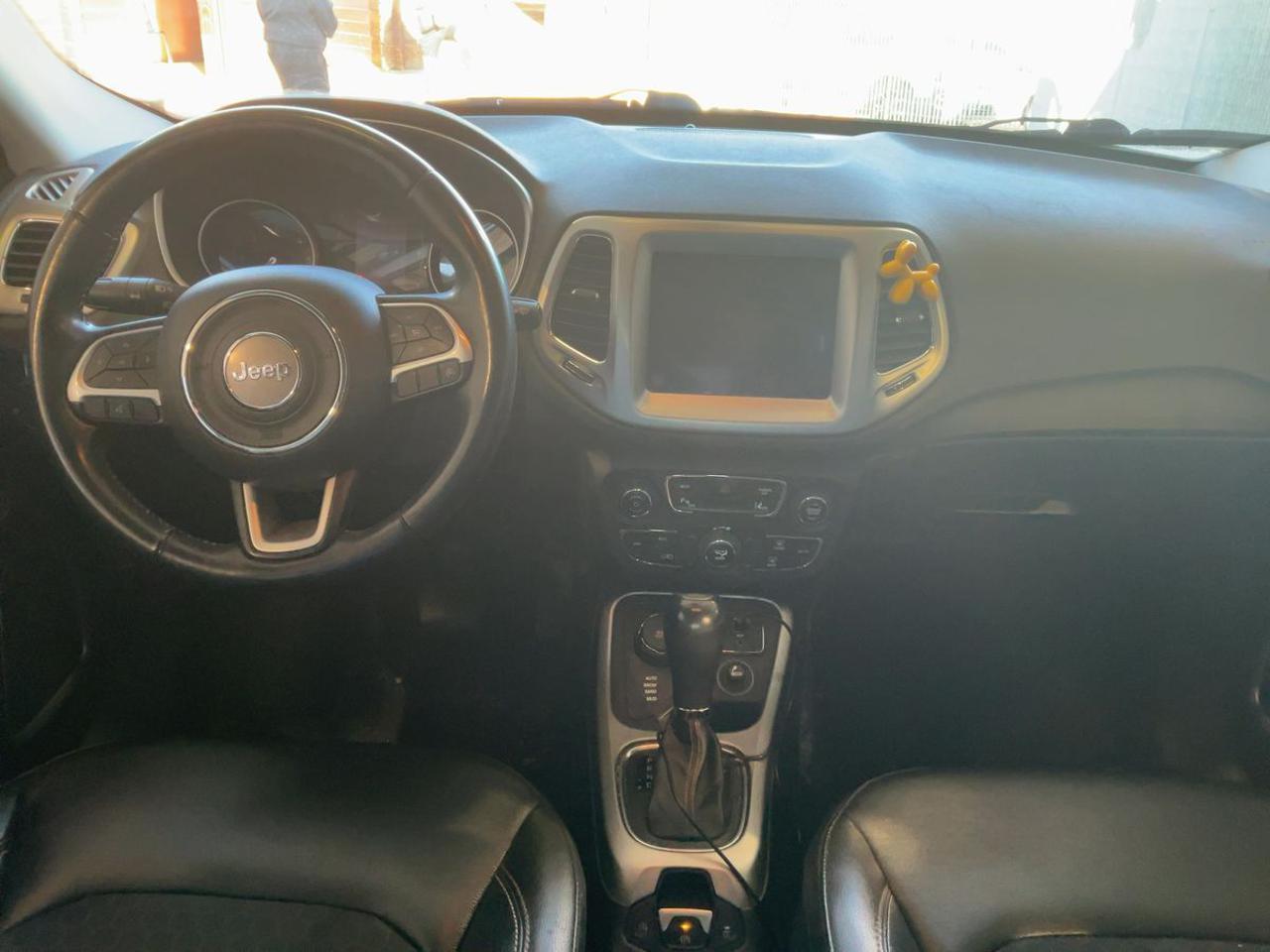 JEEP Compass 2.0 Multijet II 4WD Longitude CAMBIO AUTOMATICO - 11