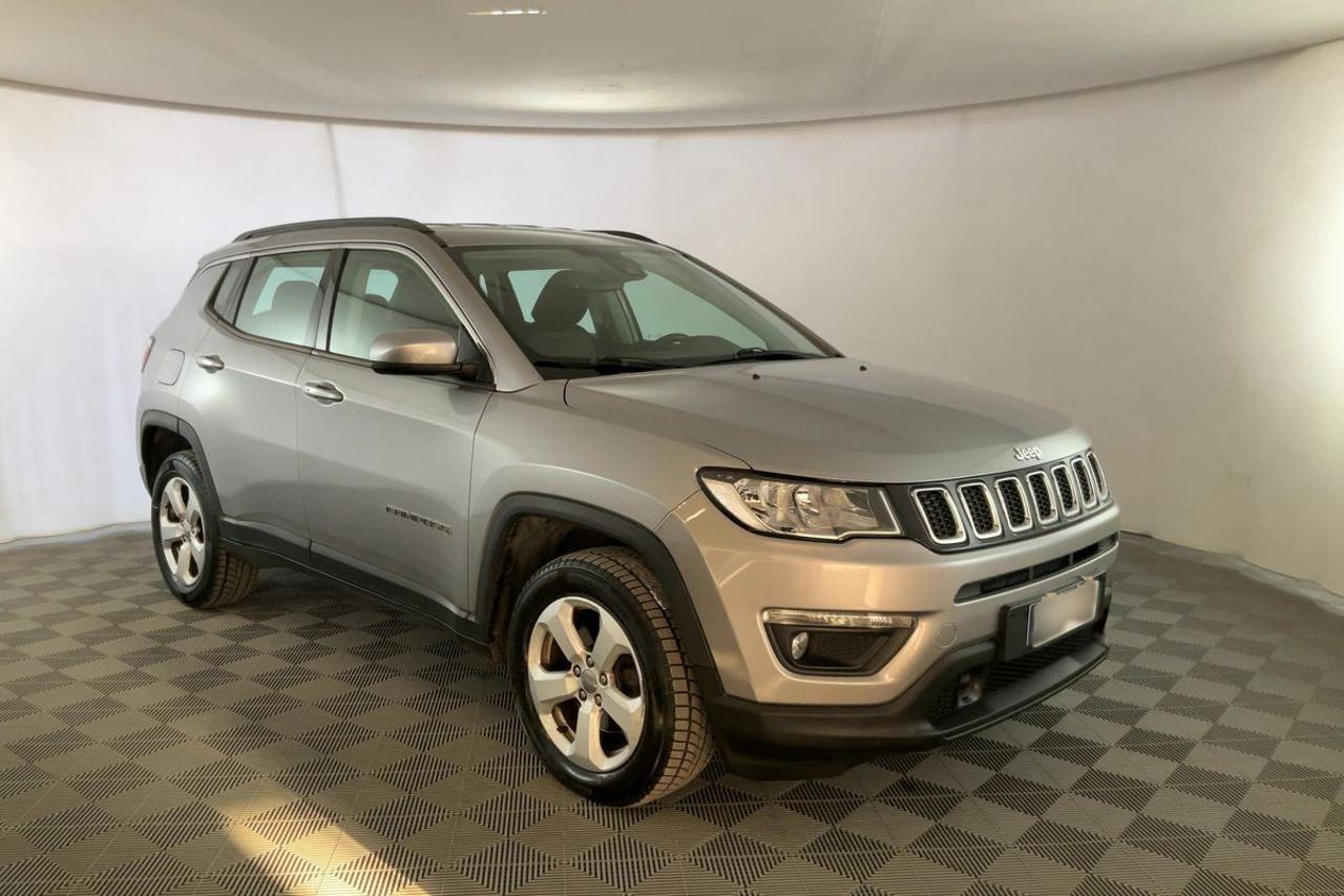 JEEP Compass 2.0 Multijet II 4WD Longitude CAMBIO AUTOMATICO - 4