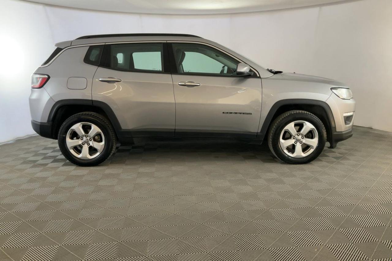 JEEP Compass 2.0 Multijet II 4WD Longitude CAMBIO AUTOMATICO - 6