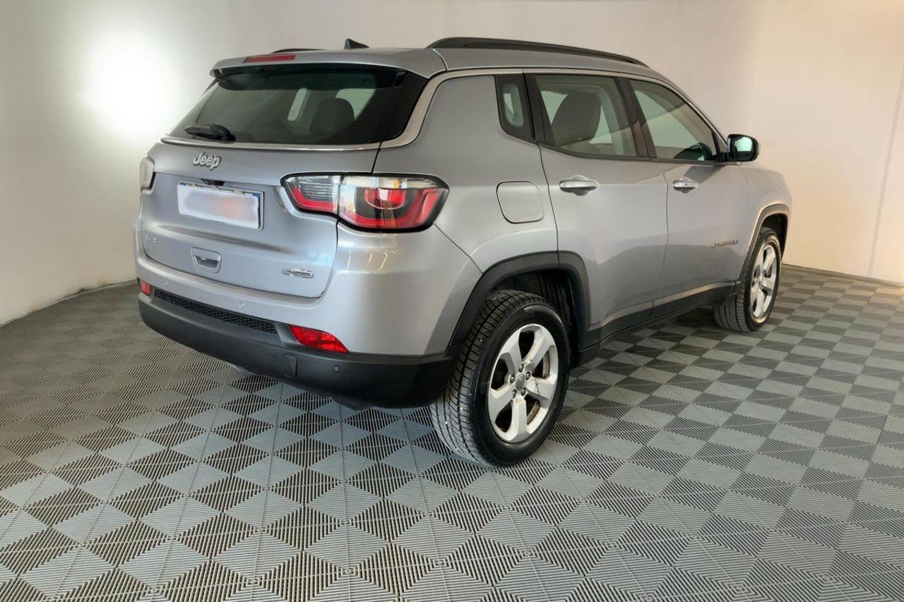 JEEP Compass 2.0 Multijet II 4WD Longitude CAMBIO AUTOMATICO - 9