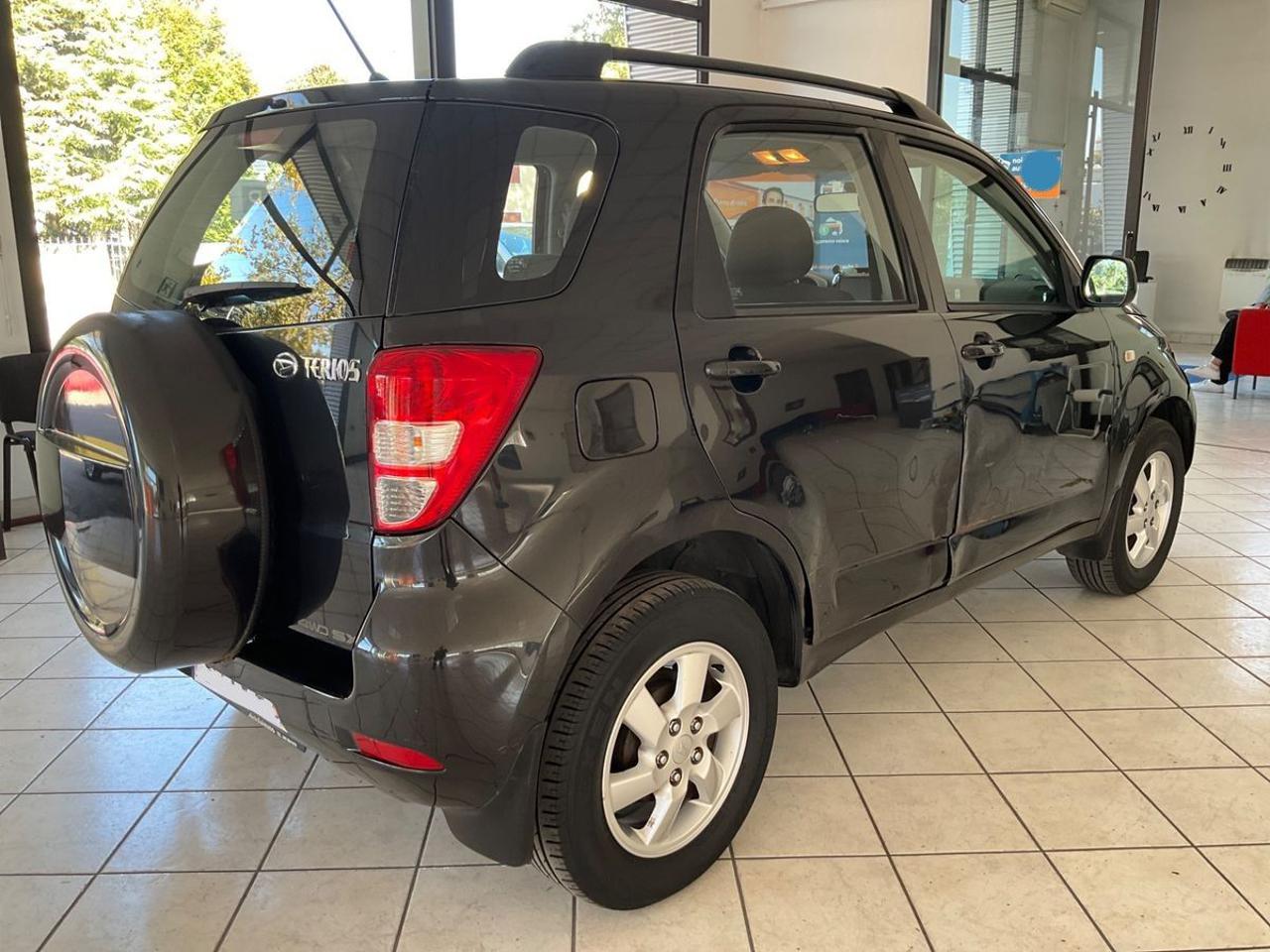 DAIHATSU Terios 1.3 4WD CX GPL - 3