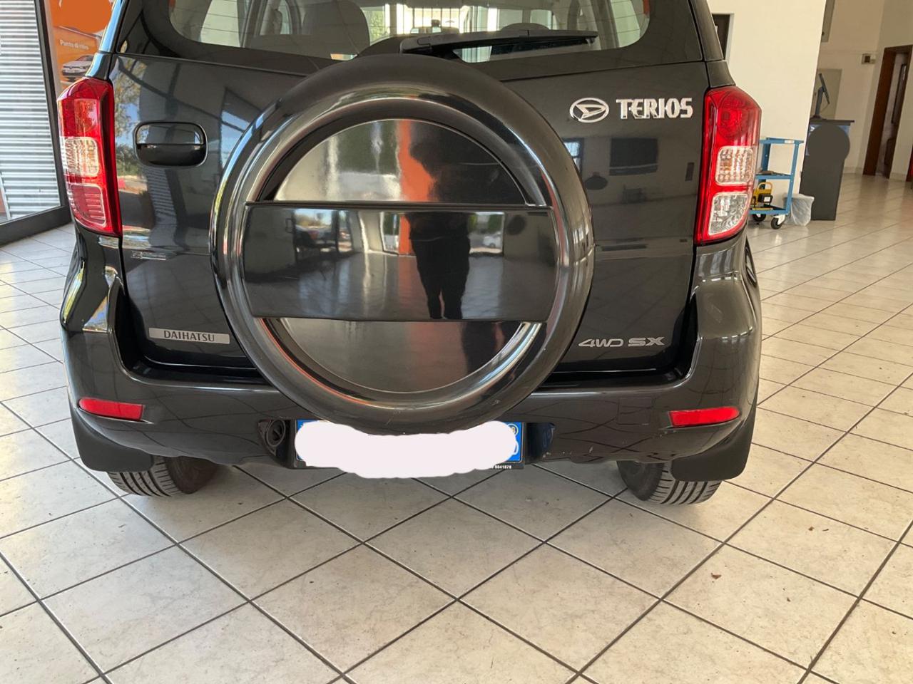 DAIHATSU Terios 1.3 4WD CX GPL - 4