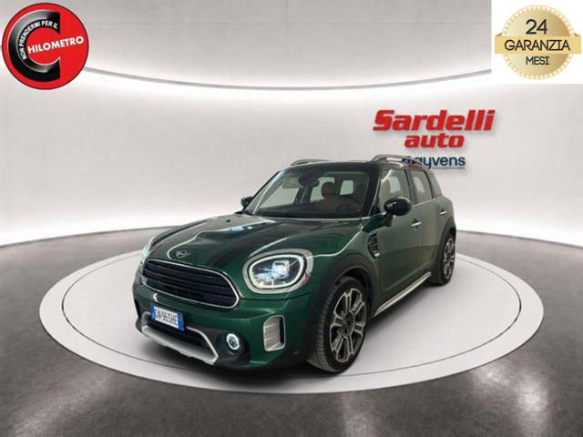 MINI Mini 2.0 Cooper D 'ALL4' Countryman ALL4. 