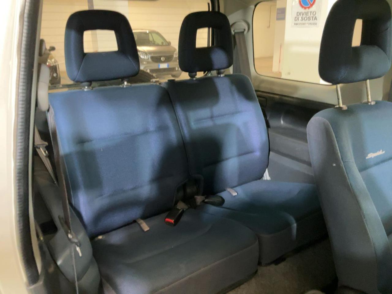 SUZUKI Jimny 1.3i 16V cat 4WD Club - 17