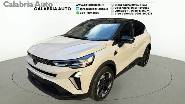 RENAULT Captur Bianco metallizzato