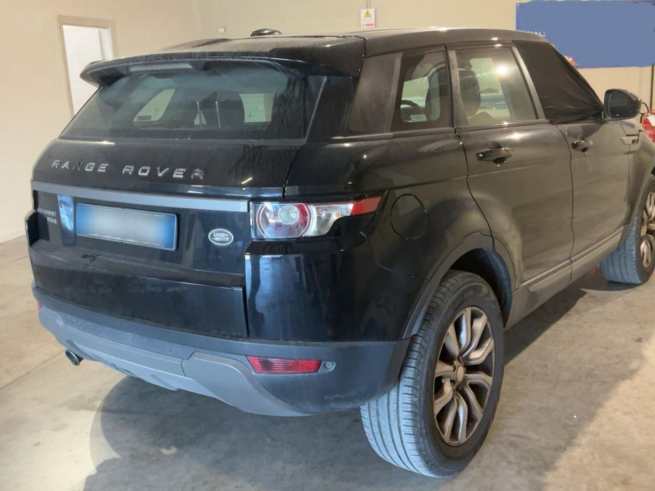 LAND ROVER Range Rover Evoque 2.2 TD4 5p. Loire Edition Pure Tech - 4