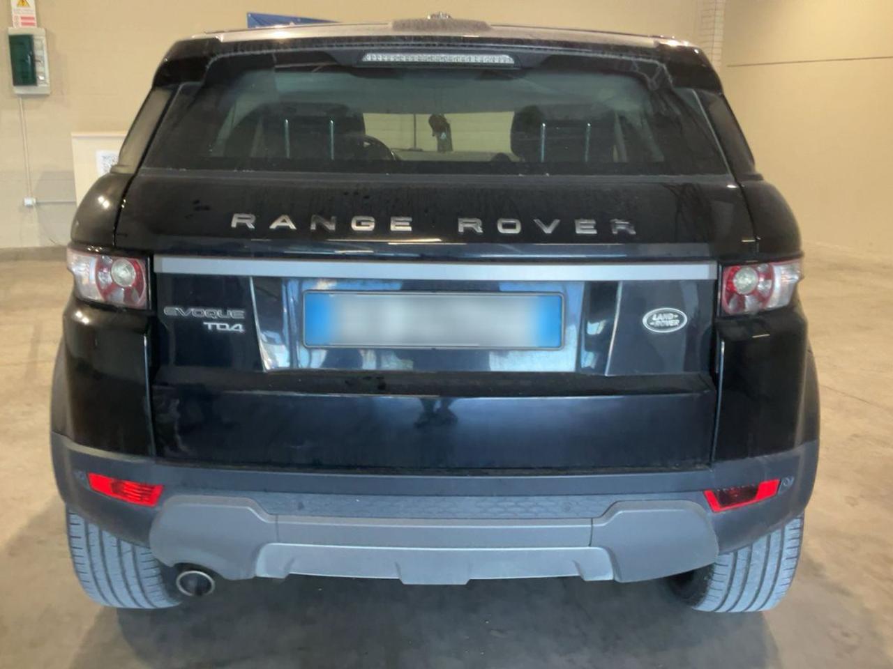 LAND ROVER Range Rover Evoque 2.2 TD4 5p. Loire Edition Pure Tech - 8