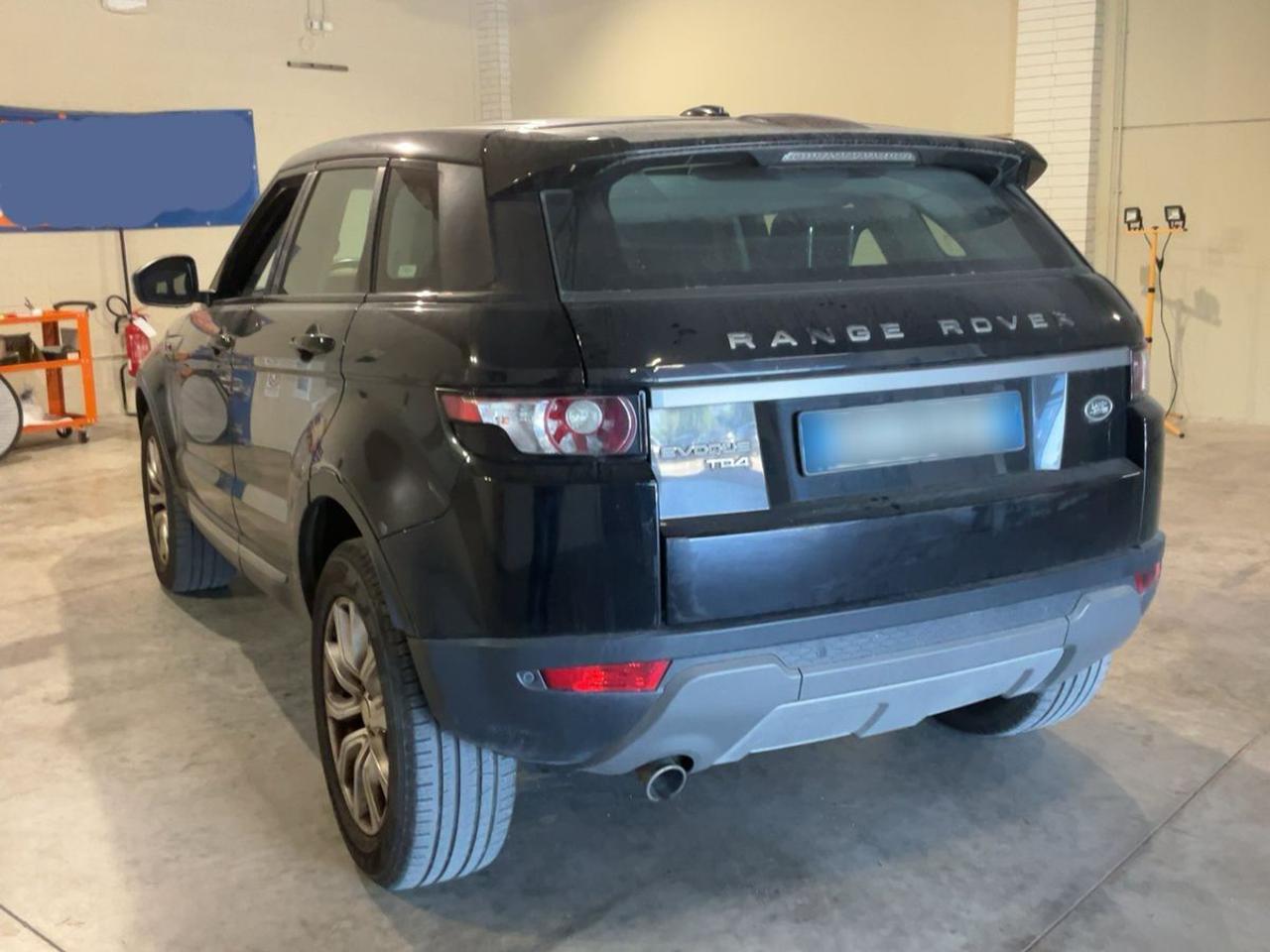 LAND ROVER Range Rover Evoque 2.2 TD4 5p. Loire Edition Pure Tech - 6