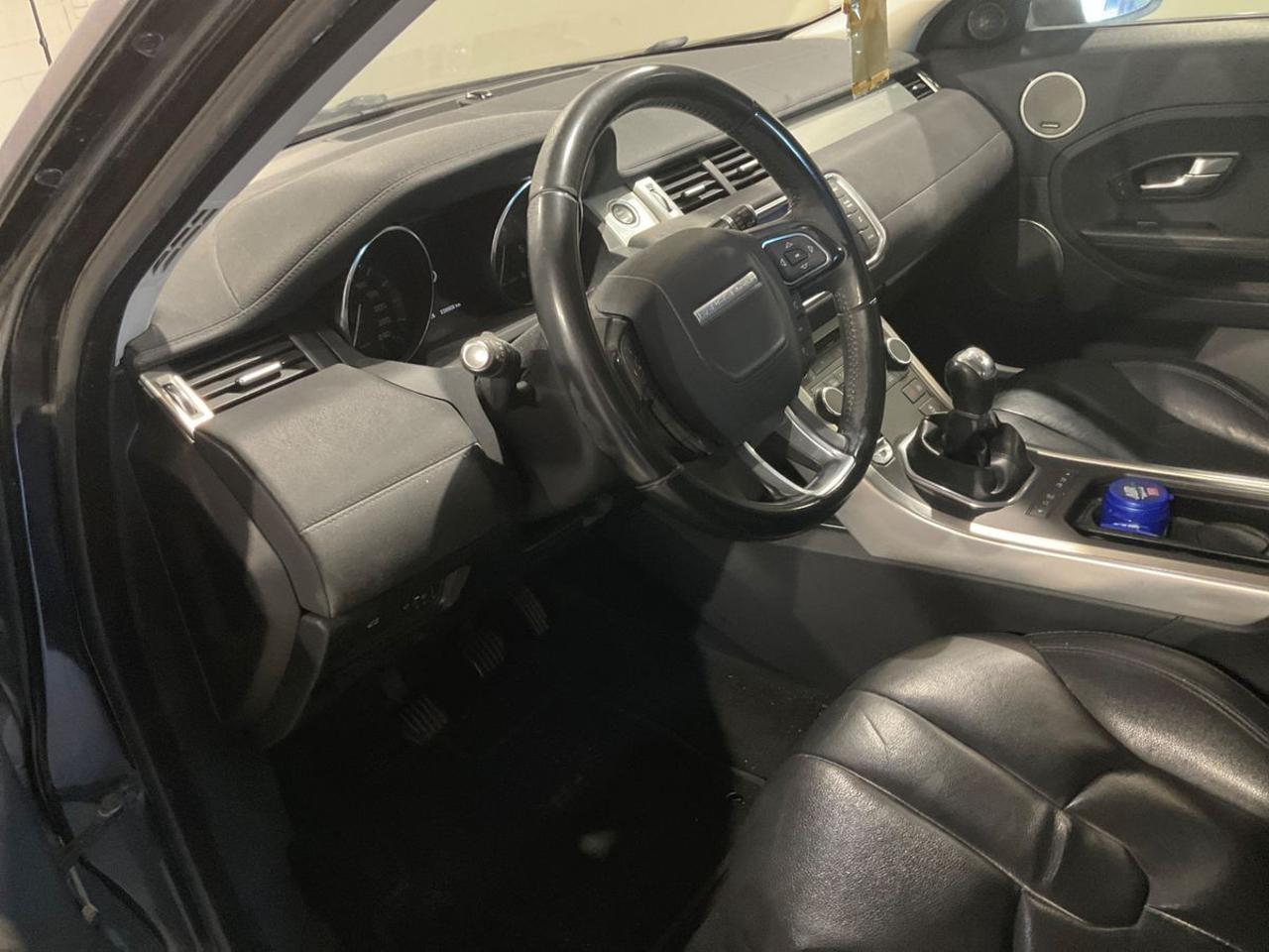 LAND ROVER Range Rover Evoque 2.2 TD4 5p. Loire Edition Pure Tech - 11