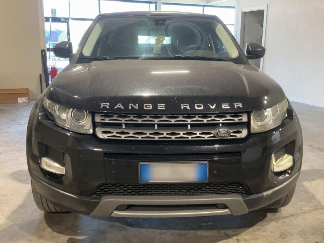 LAND ROVER Range Rover Evoque 2.2 TD4 5p. Loire Edition Pure Tech - 3