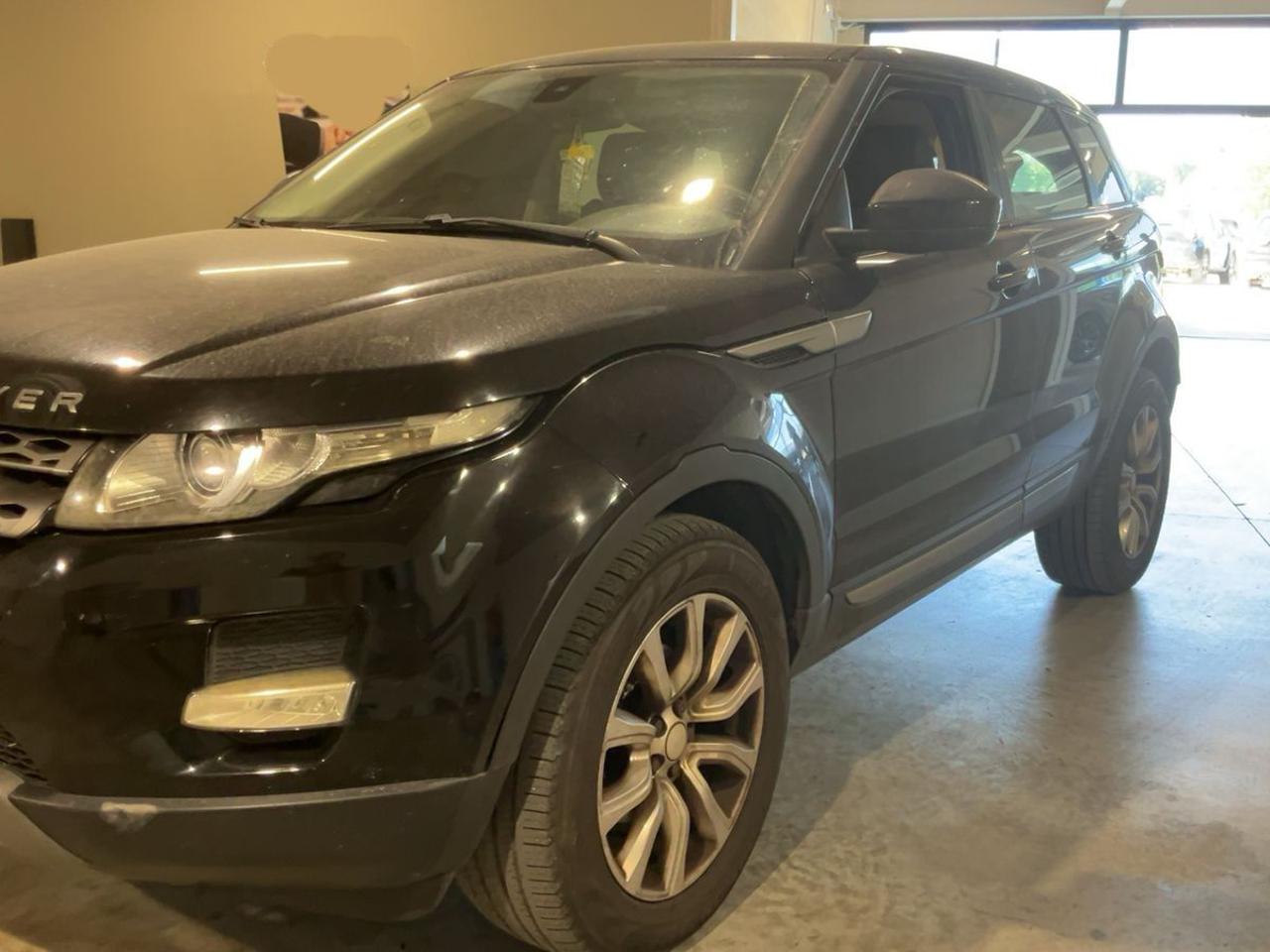 LAND ROVER Range Rover Evoque 2.2 TD4 5p. Loire Edition Pure Tech - 2