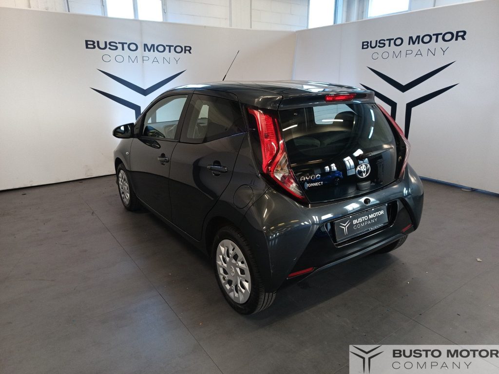 TOYOTA Aygo Aygo 5p 1.0 x-play 72cv - 6