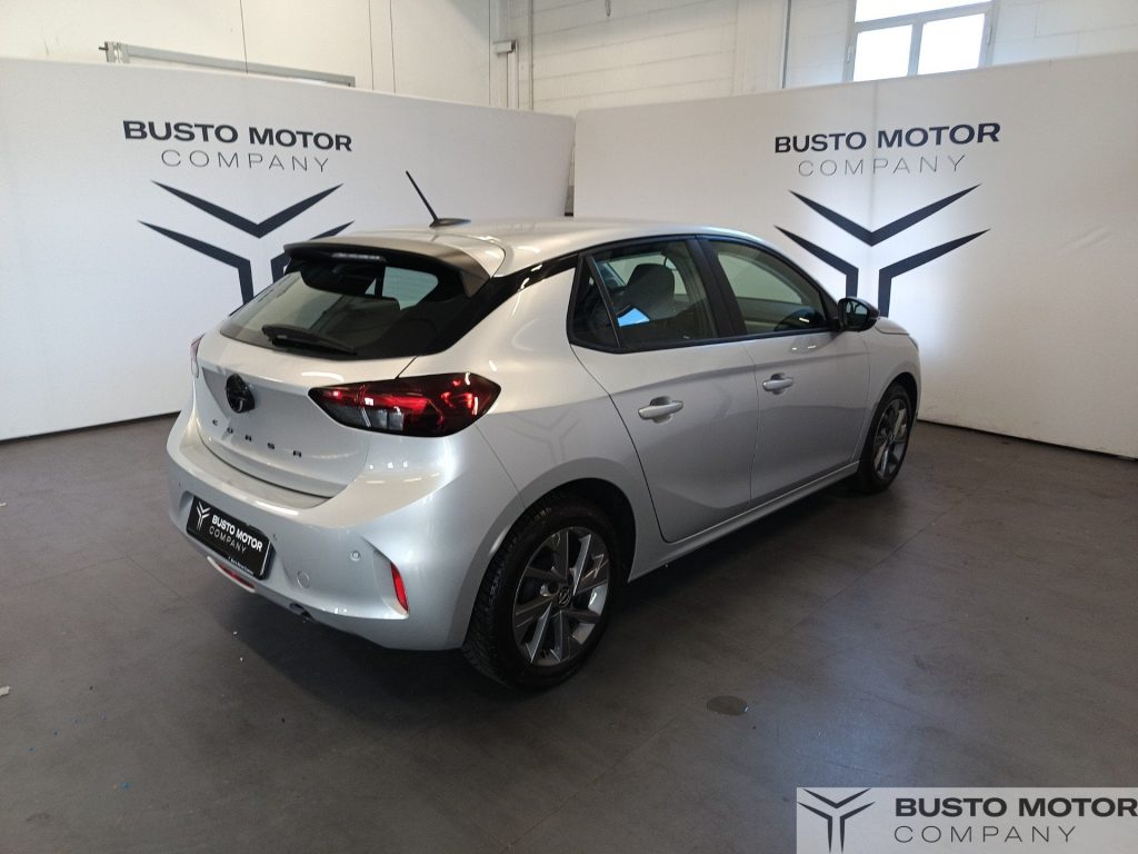 OPEL Corsa Corsa 1.2 Edition s&s 100cv - 5