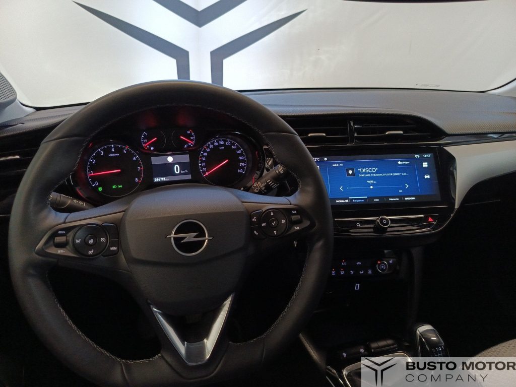 OPEL Corsa Corsa 1.2 Edition s&s 100cv - 11