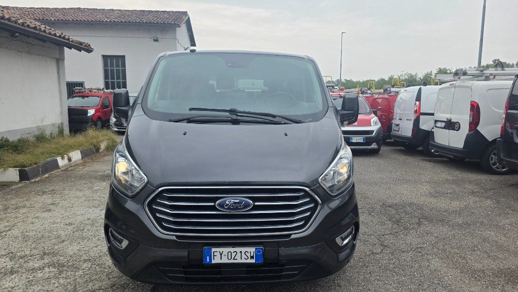 FORD Tourneo Custom 320 2.0 TDCi 170CV aut. PL Titanium - 5