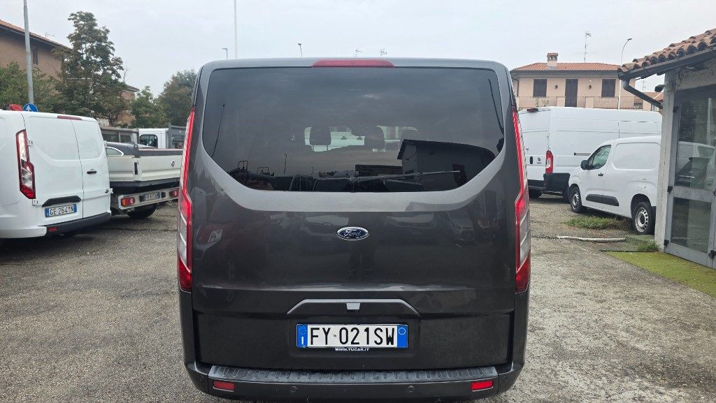 FORD Tourneo Custom 320 2.0 TDCi 170CV aut. PL Titanium - 6