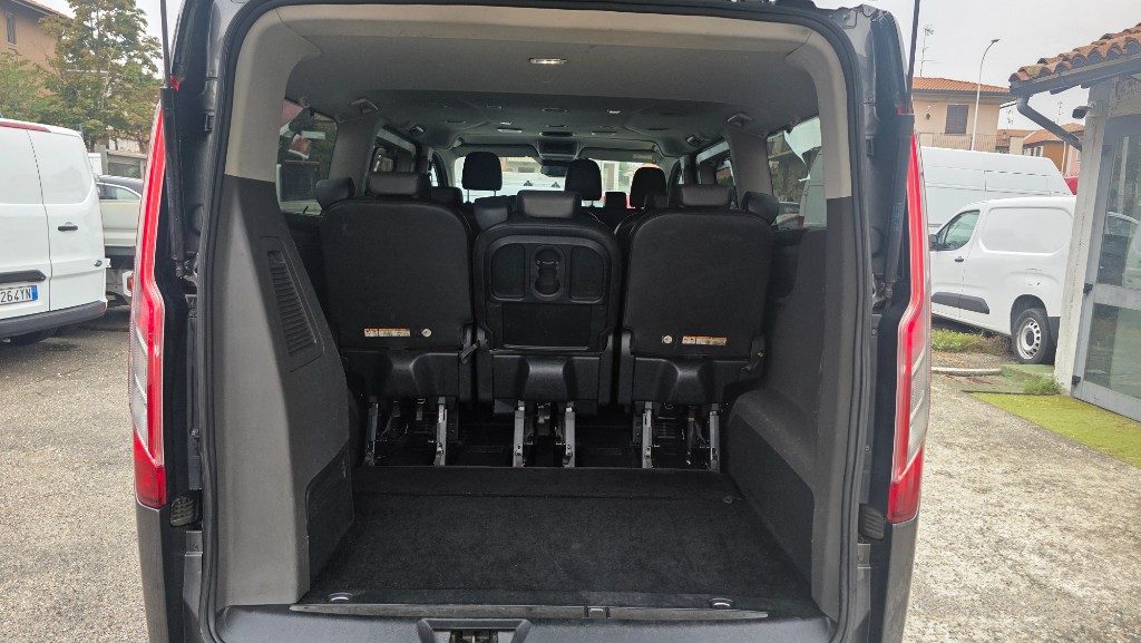 FORD Tourneo Custom 320 2.0 TDCi 170CV aut. PL Titanium - 7