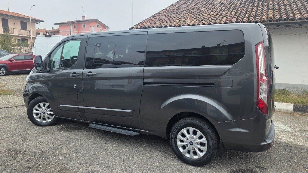 FORD Tourneo Custom 320 2.0 TDCi 170CV aut. PL Titanium - 2
