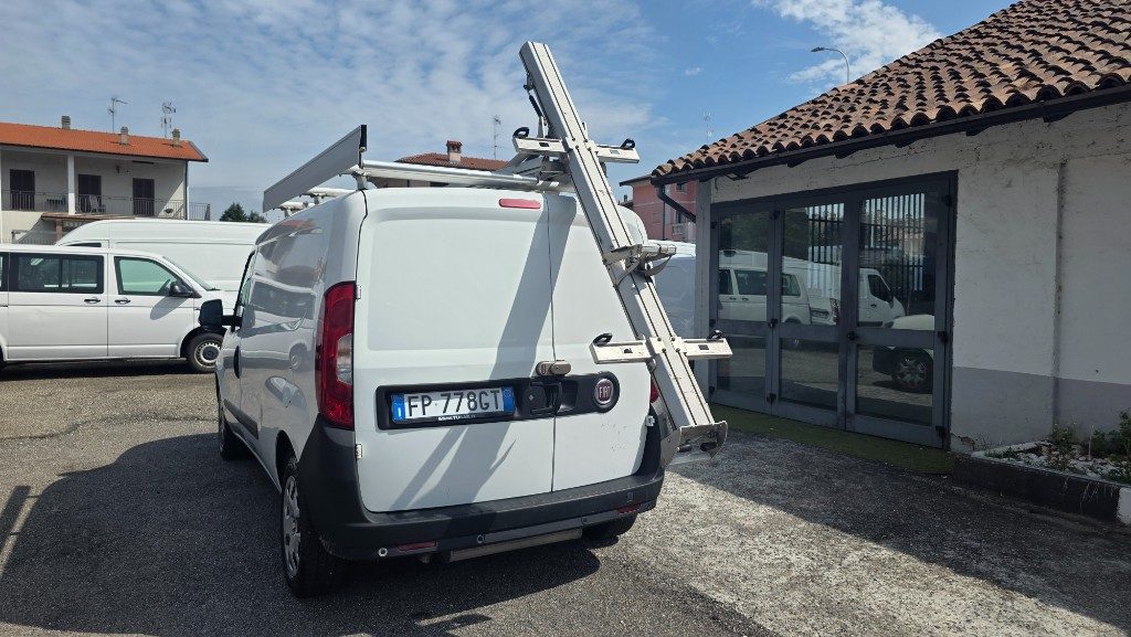 FIAT Doblo 1.4 T-Jet Natural Power MAXI PL-TN Allestito Offic - 7