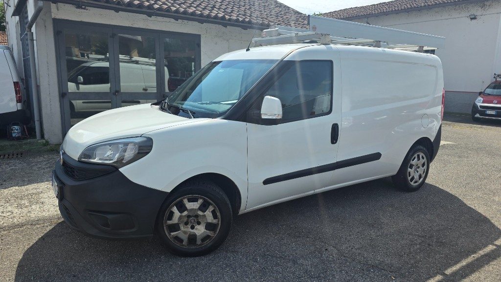 FIAT Doblo 1.4 T-Jet Natural Power MAXI PL-TN Allestito Offic - 3