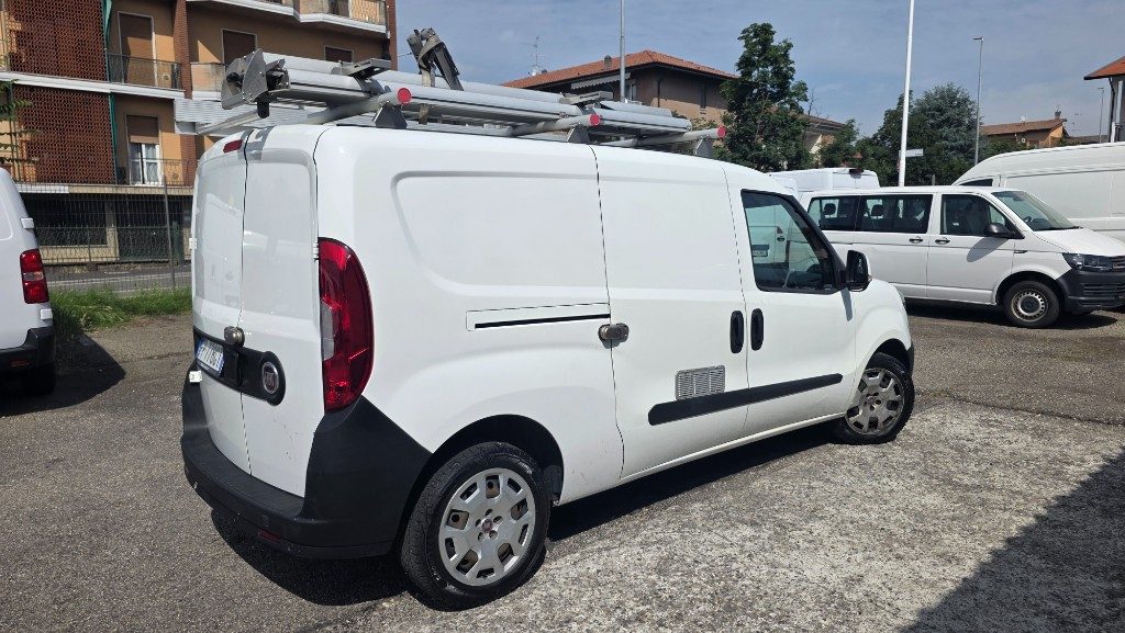 FIAT Doblo 1.4 T-Jet Natural Power MAXI PL-TN Allestito Offic - 4