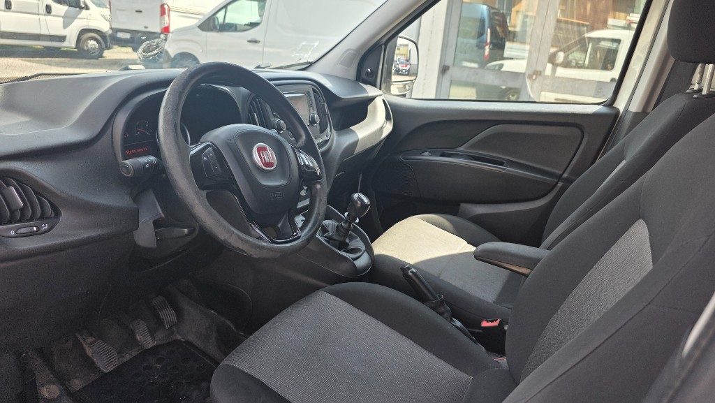 FIAT Doblo 1.4 T-Jet Natural Power MAXI PL-TN Allestito Offic - 15