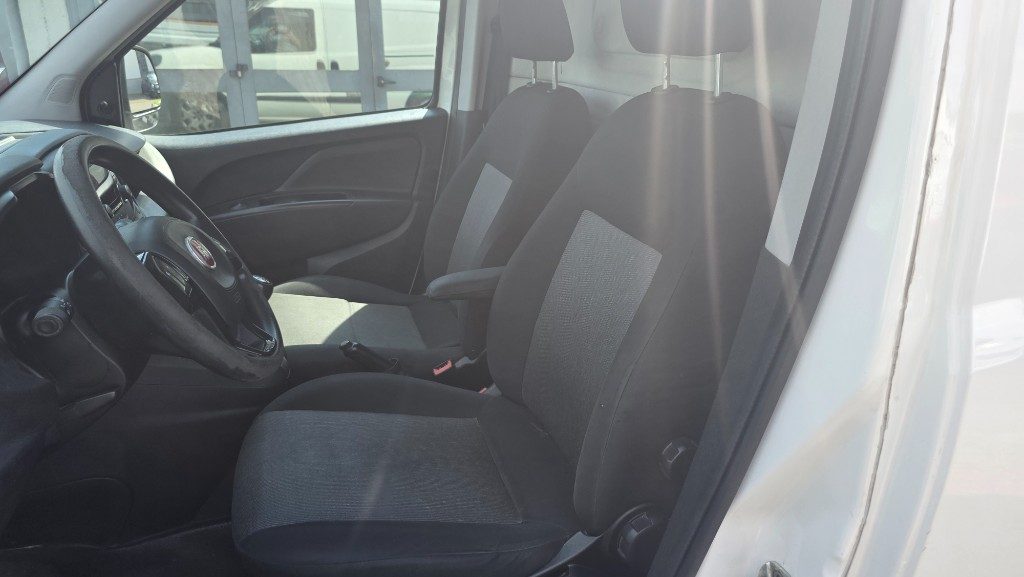 FIAT Doblo 1.4 T-Jet Natural Power MAXI PL-TN Allestito Offic - 16