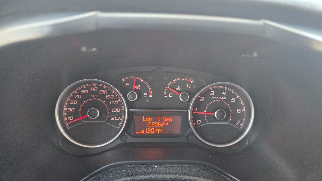 FIAT Doblo 1.4 T-Jet Natural Power MAXI PL-TN Allestito Offic - 21