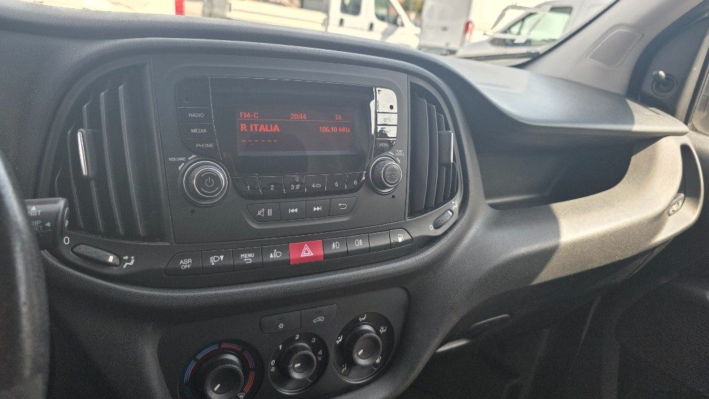 FIAT Doblo 1.4 T-Jet Natural Power MAXI PL-TN Allestito Offic - 19