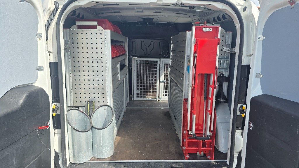 FIAT Doblo 1.4 T-Jet Natural Power MAXI PL-TN Allestito Offic - 10