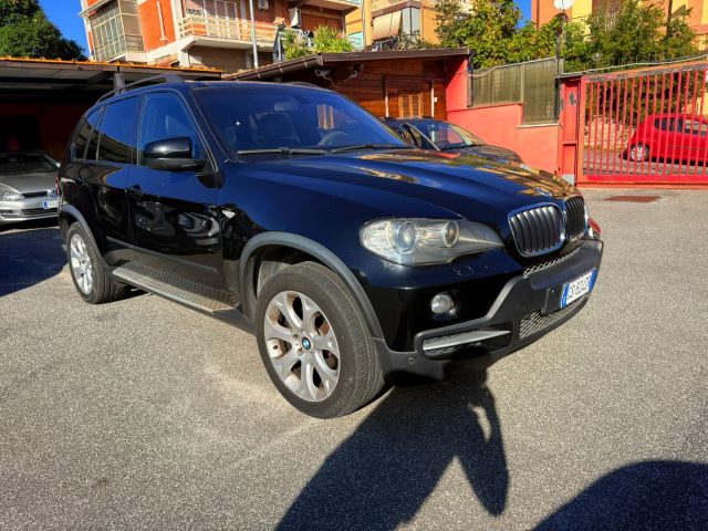BMW X5 Nero pastello