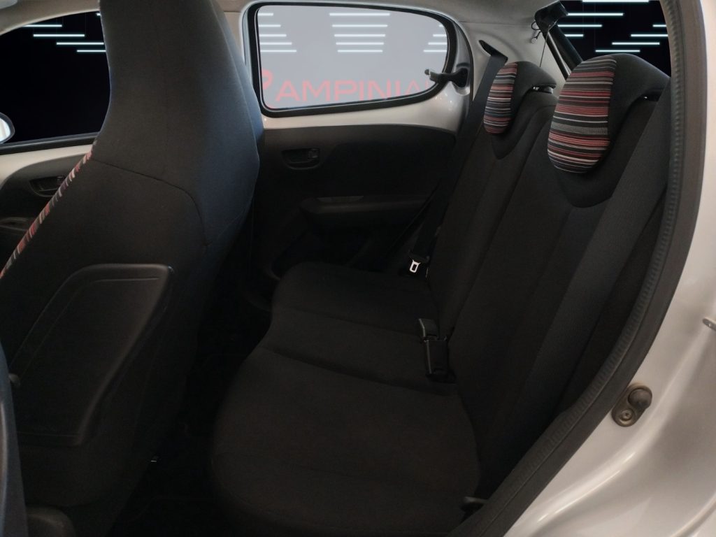 CITROEN C1 Airscape 1.2 VTi 82 5 porte Feel Edition Pronta - 15