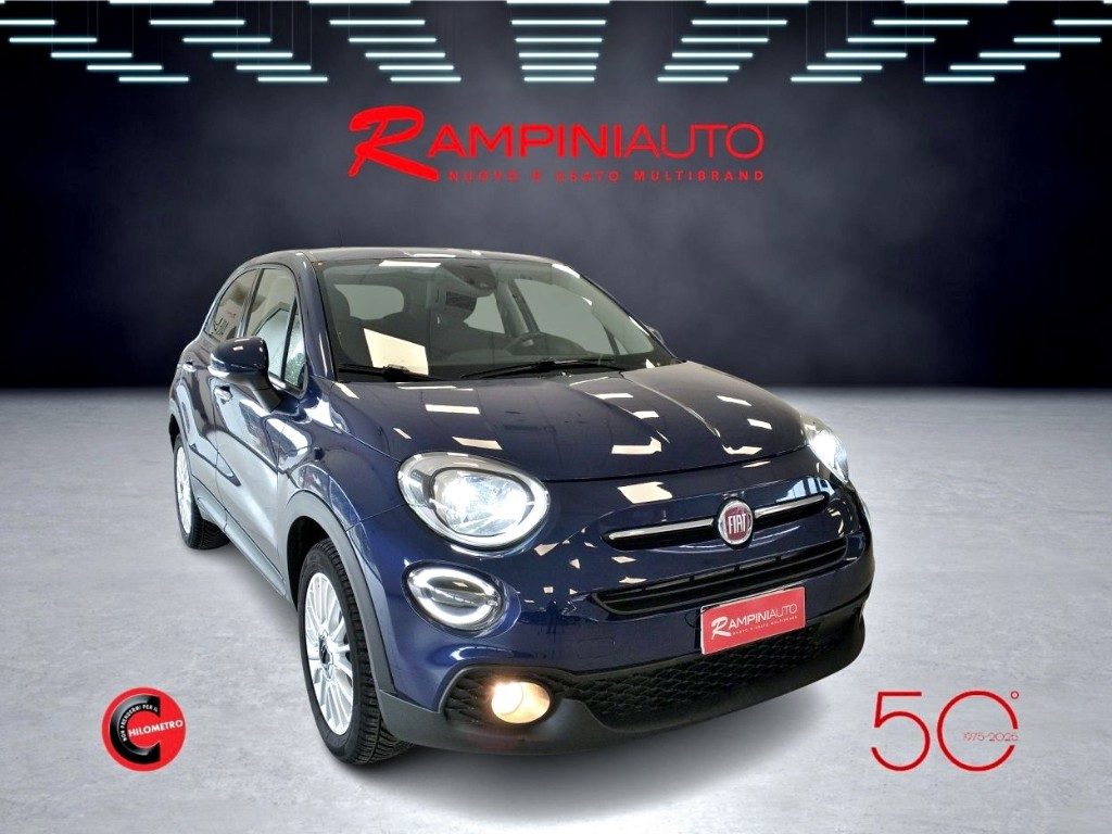 FIAT 500X 1.3 MultiJet 95 CV Connect Pronta Consegna - 5