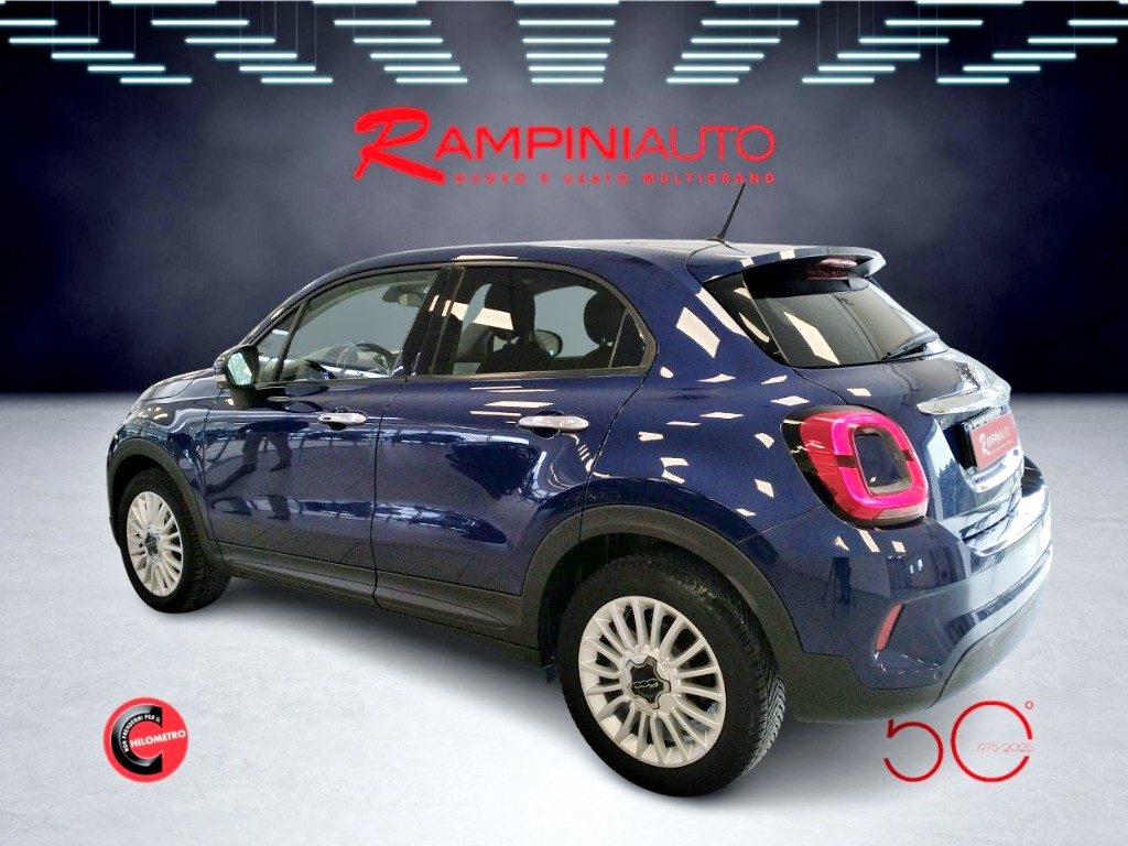 FIAT 500X 1.3 MultiJet 95 CV Connect Pronta Consegna - 13