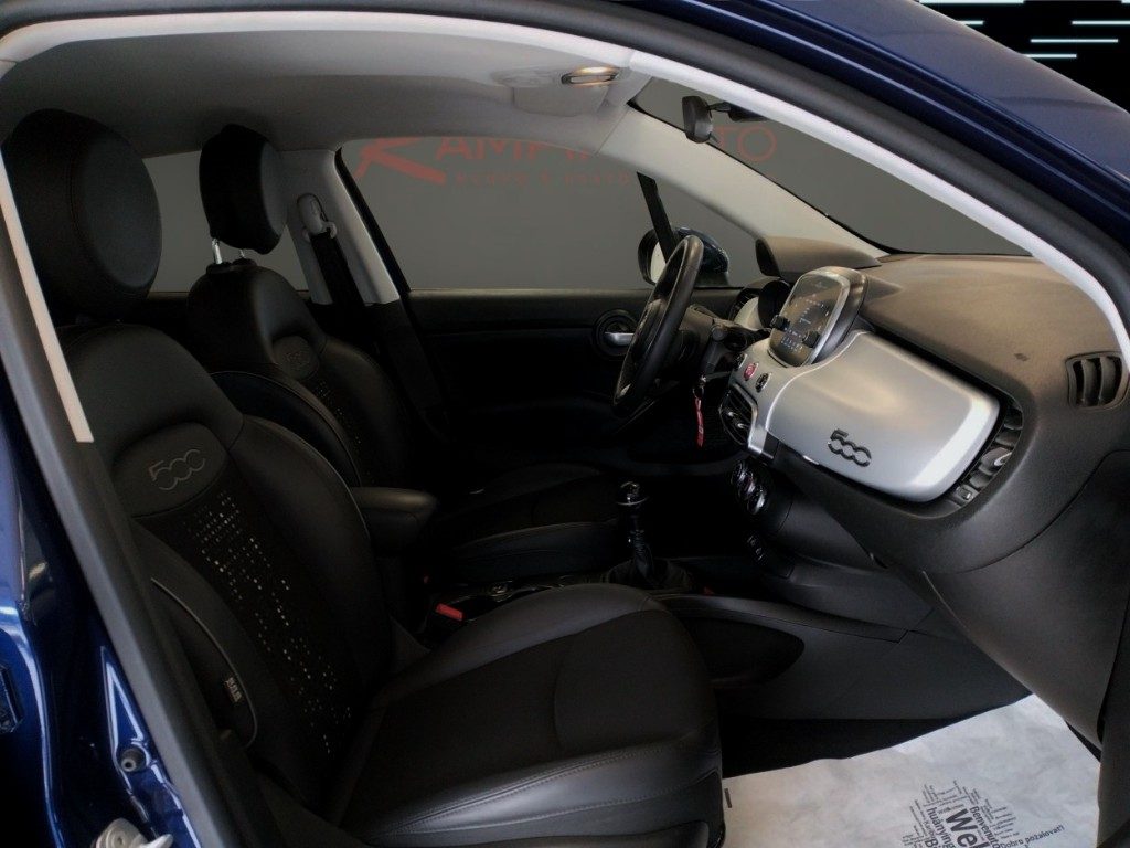 FIAT 500X 1.3 MultiJet 95 CV Connect Pronta Consegna - 20