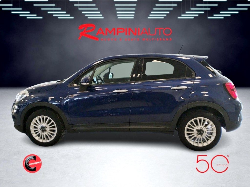 FIAT 500X 1.3 MultiJet 95 CV Connect Pronta Consegna - 14