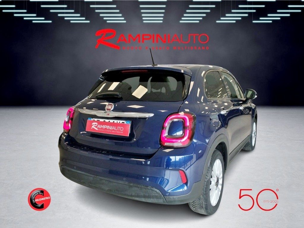 FIAT 500X 1.3 MultiJet 95 CV Connect Pronta Consegna - 10