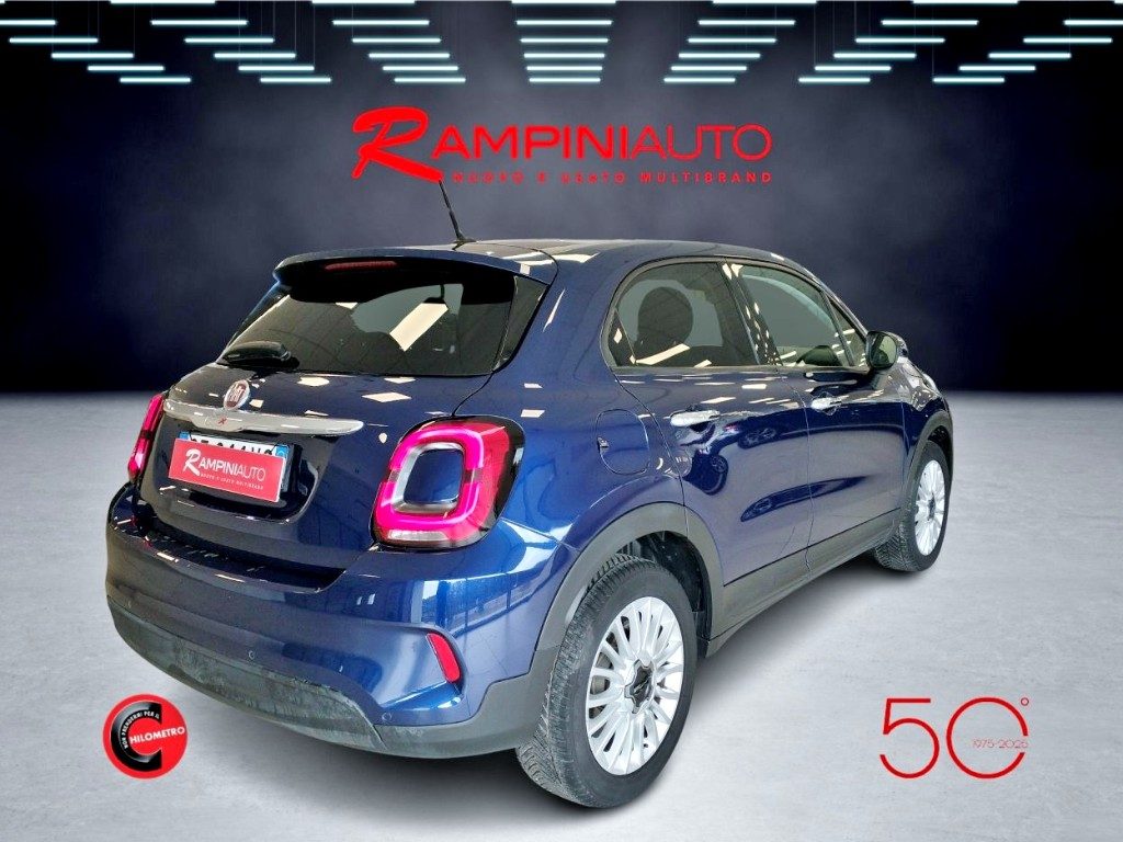 FIAT 500X 1.3 MultiJet 95 CV Connect Pronta Consegna - 9