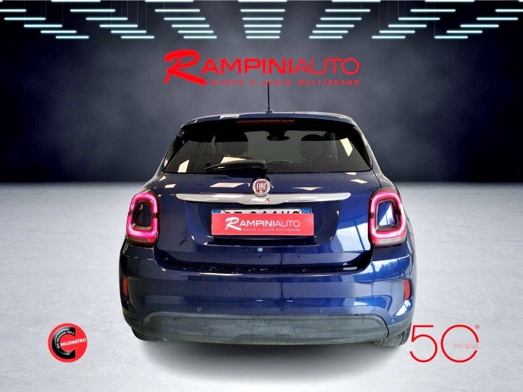 FIAT 500X 1.3 MultiJet 95 CV Connect Pronta Consegna - 11