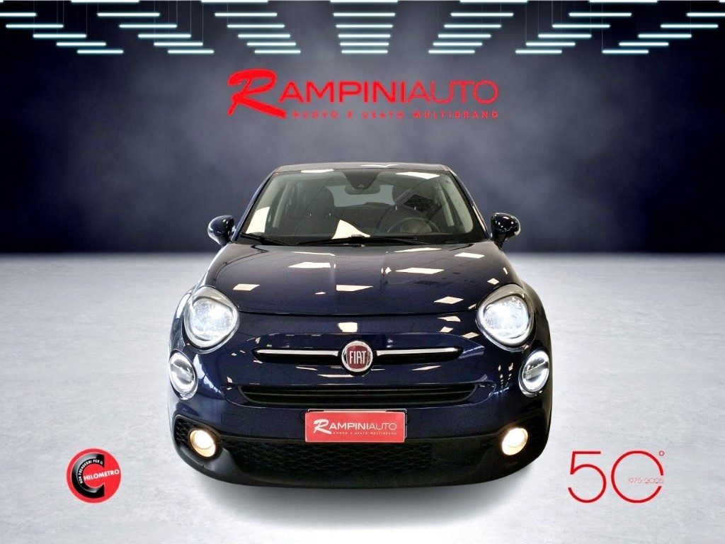 FIAT 500X 1.3 MultiJet 95 CV Connect Pronta Consegna - 4