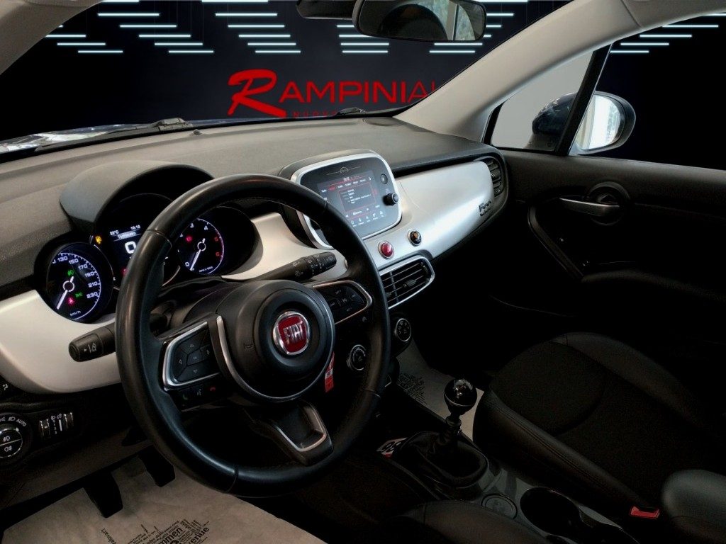 FIAT 500X 1.3 MultiJet 95 CV Connect Pronta Consegna - 15