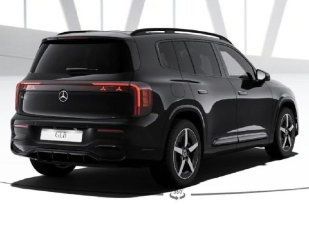 MERCEDES-BENZ GLB 200 + EQ - 3
