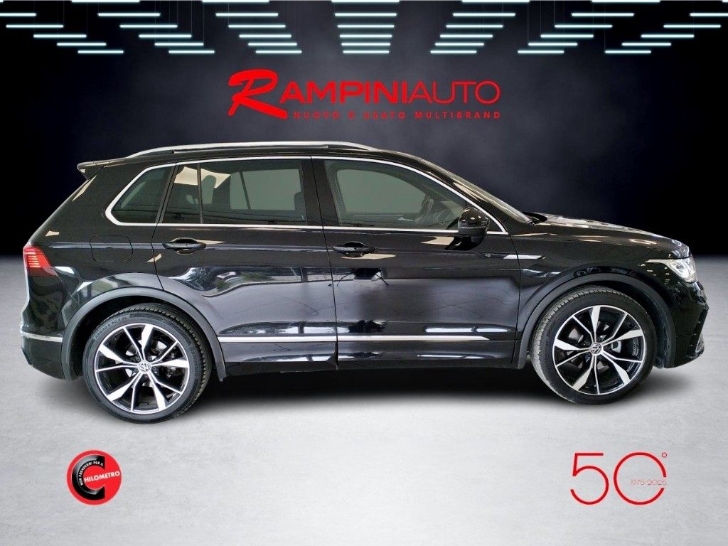 VOLKSWAGEN Tiguan 2.0 TDI 150 CV DSG 4MOTION R-Line Km 77.000 - 7