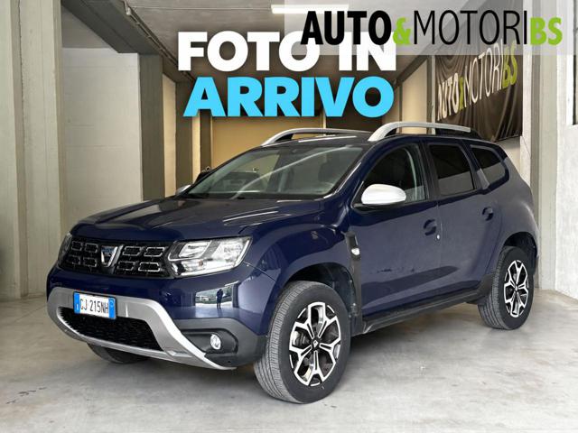 DACIA Duster Blu pastello