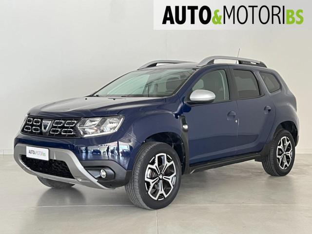 DACIA Duster Blu pastello