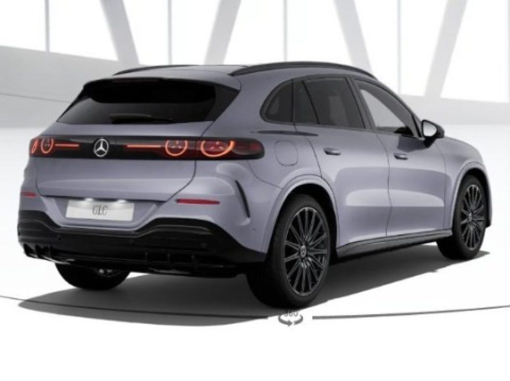 MERCEDES-BENZ GLC EQ 250 4Matic - 3