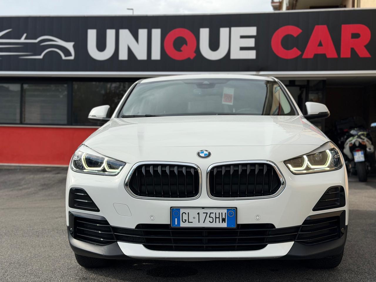 BMW X2 sDrive16d Business-X (NESSUN VINCOLO) - 3