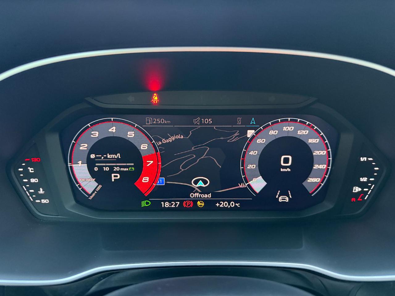 AUDI Q3 35 TFSI Business Advanced - 19