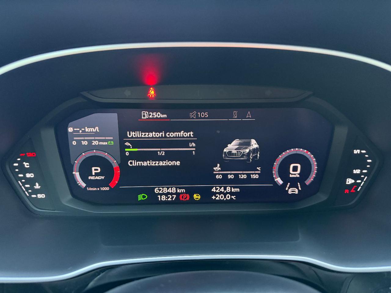 AUDI Q3 35 TFSI Business Advanced - 21